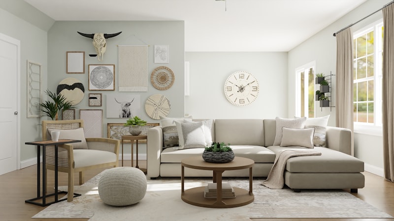 Minimalist Apartment Design