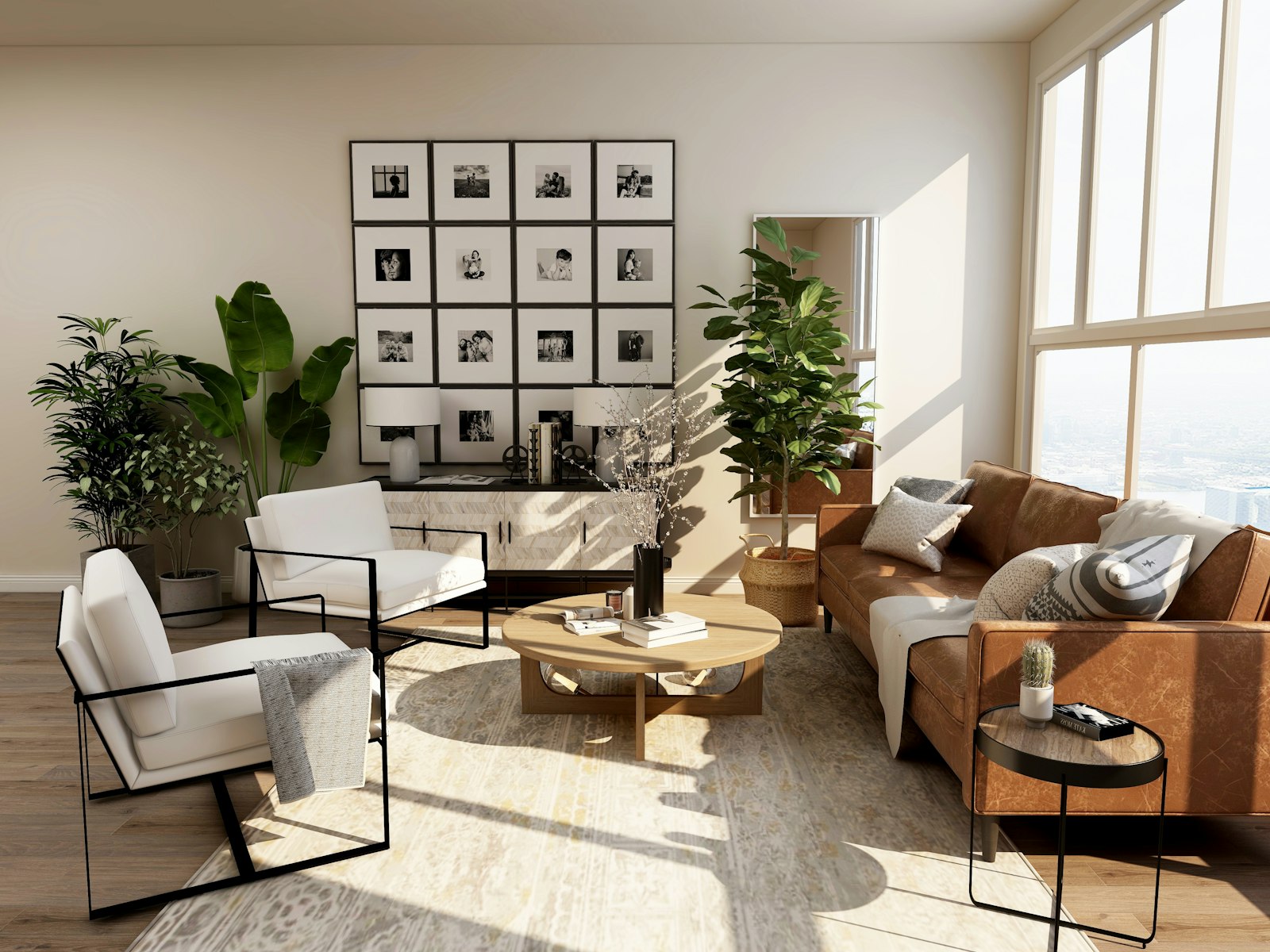 NL Design Studio Interior